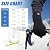 SAVIOR HEAT Heated Gloves, Battery Electric Heated Glove Liners for Men Women Ultra-Thin Hand Warmers Rechargeable Touchscreen Winter Gloves for Outdoor Sports, Black