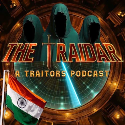 The Traitors India S1 E10 - FINALE! cover art