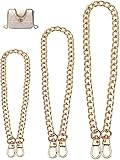 louis vuitton geldbörse emilie PREMIUM-MATERIAL --- Die 2 Taschenketten bestehen aus Eisen und Aluminium, die Oberfläche ist poliert, glatt und glänzend, mit exquisiter Verarbeitung und langer Lebensdauer. Eisenflachketten, jede Kette ist 7,5 mm/0,29