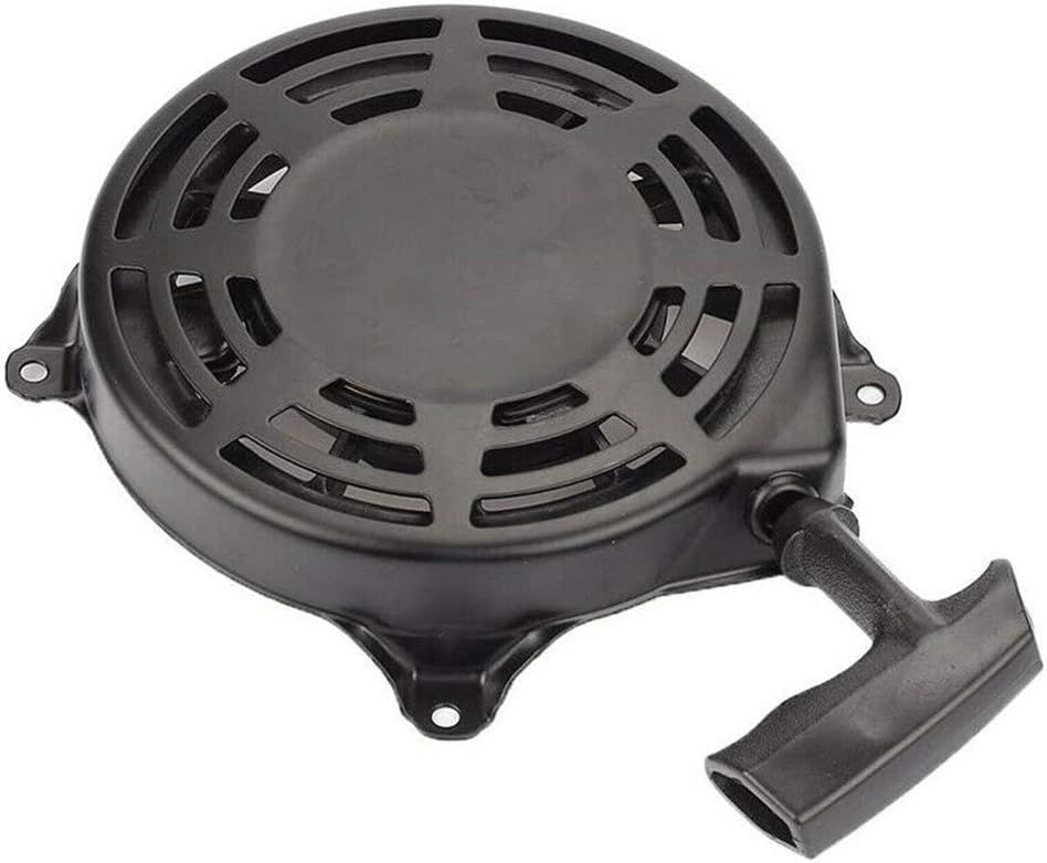 Yomoly Pull Start Starter Recoil Compatible with Coleman Powermate PM0545008 Generator 5000W 6250 Surge