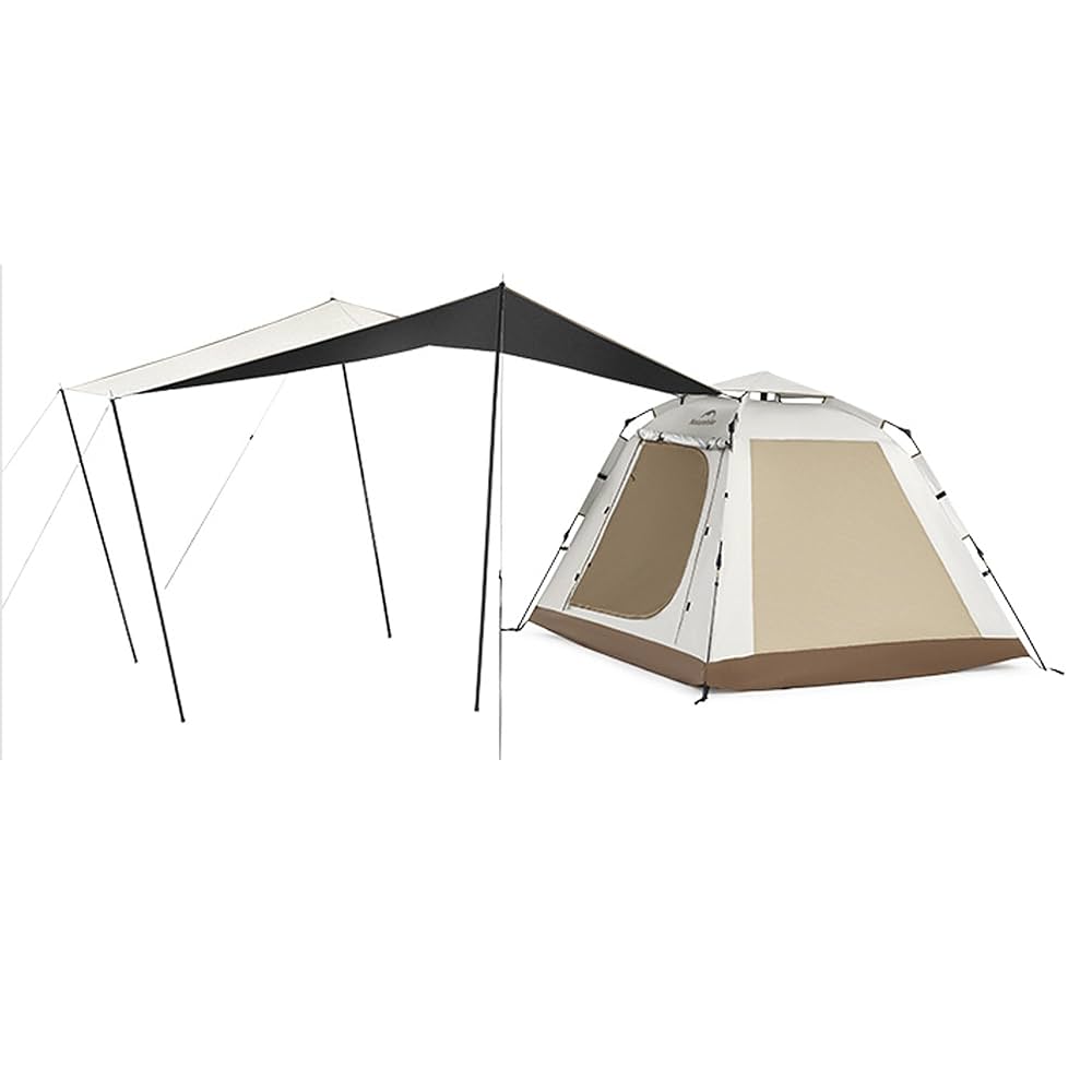 Naturehike ワンタッチテント キャンプ 設営簡単 持ち運び便利 Amazon.co.jp: Naturehike ワンタッチテント 3秒簡単設営 1-3人