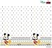 Produktbild Kunststoff-Tischdecke 120x180 cm Mickey Mouse Awesome