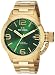 TW Steel Men's CB221 Analog Display Quartz Yellow Watch