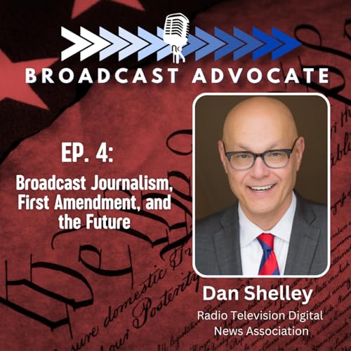 Broadcast Journalism, First Amendment, and the Future
