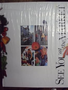 Unknown Binding See you at the market Book