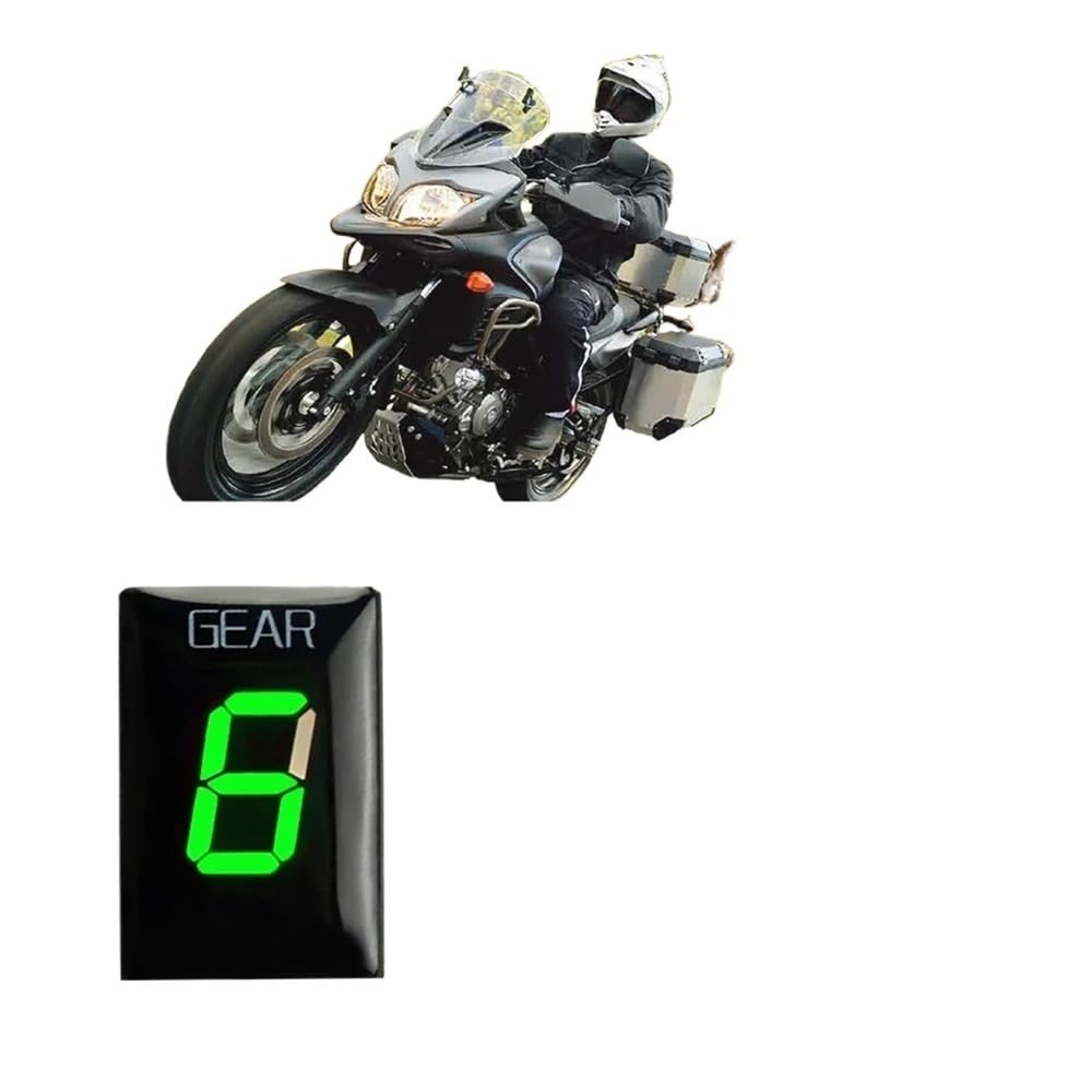 indicatore marcia della moto Indicatore Di Marcia Per Motocicletta Per DL650 Per V-Strom DL 650 Per VS&trom DL 1000 DL1000 Per Boulevard M90 C90 SV650 SV1000 GSF Per GSXR