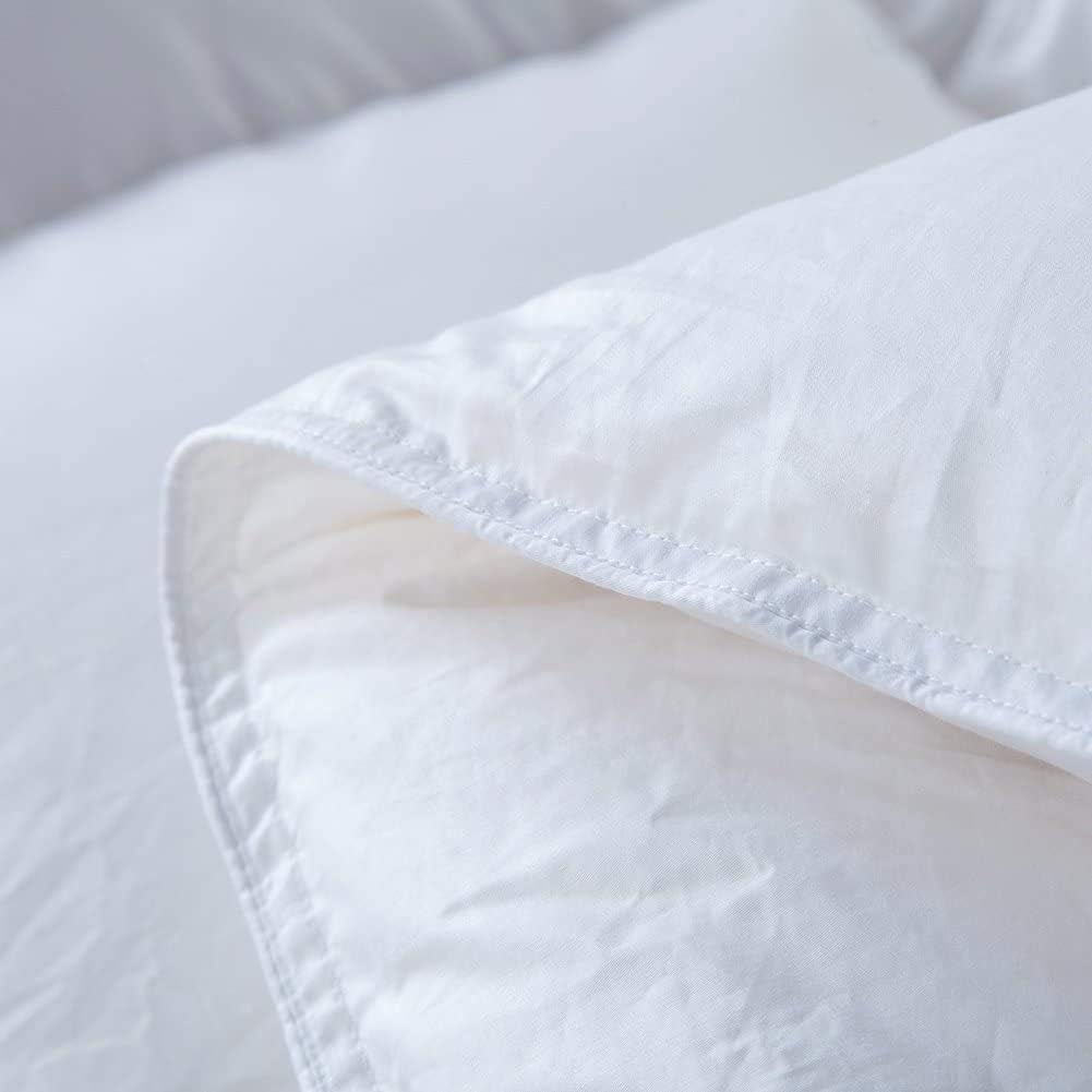Luxurious Oversized King 120" x 98"Comforter Palatial King Duvet Insert