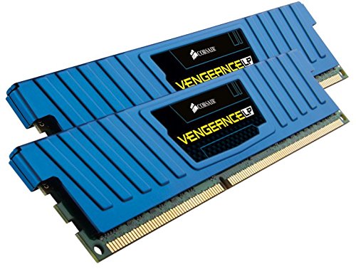 Corsair Vengeance LP 16 GB (2 x 8 GB) DDR3-1600 CL9 Memory