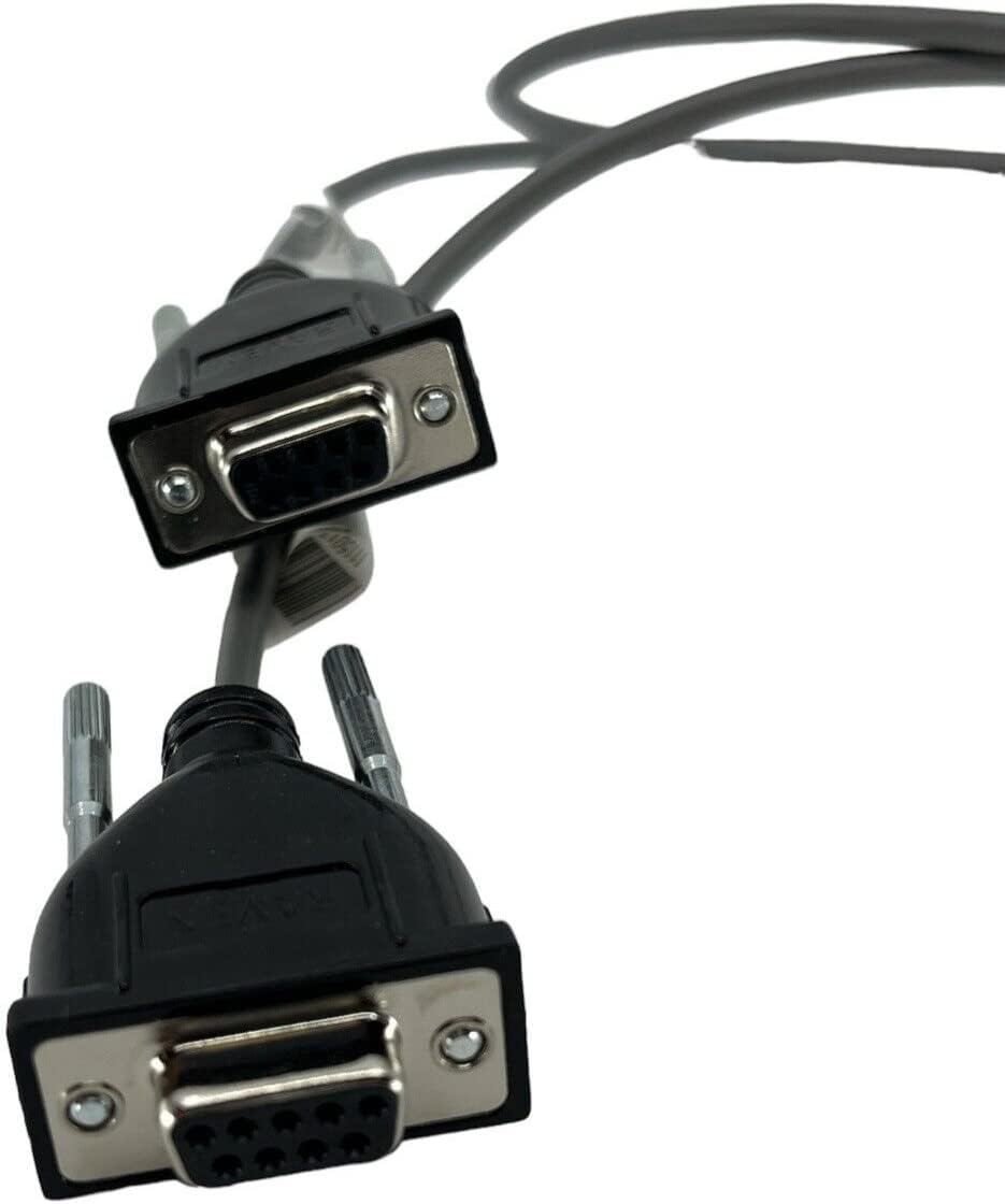 Raven 115-0171-040, Cable, 3' Null Modem.