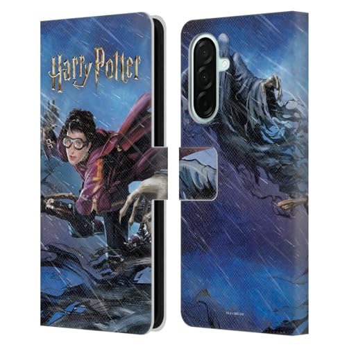 Housse cuir Harry Potter Samsung A26 5G pour fans et déplacements