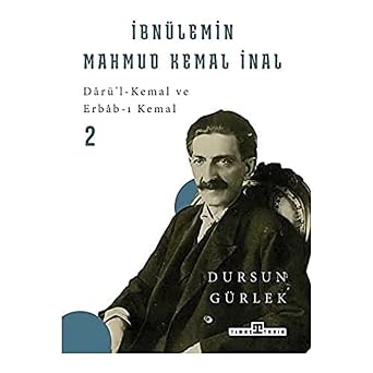bn lemin Mahmud Kemal  nal Ciltli Dar i-Kemal ve Erbab-  Kemal 2