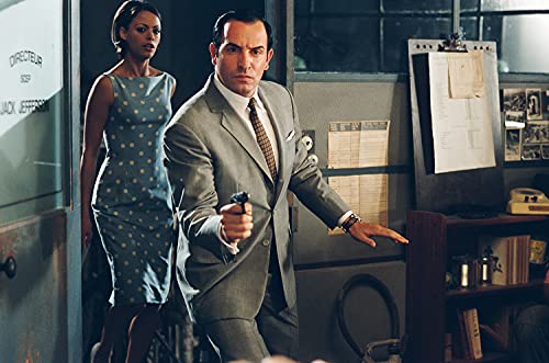 OSS 117 - Die Trilogie en edición DVD alemana 5