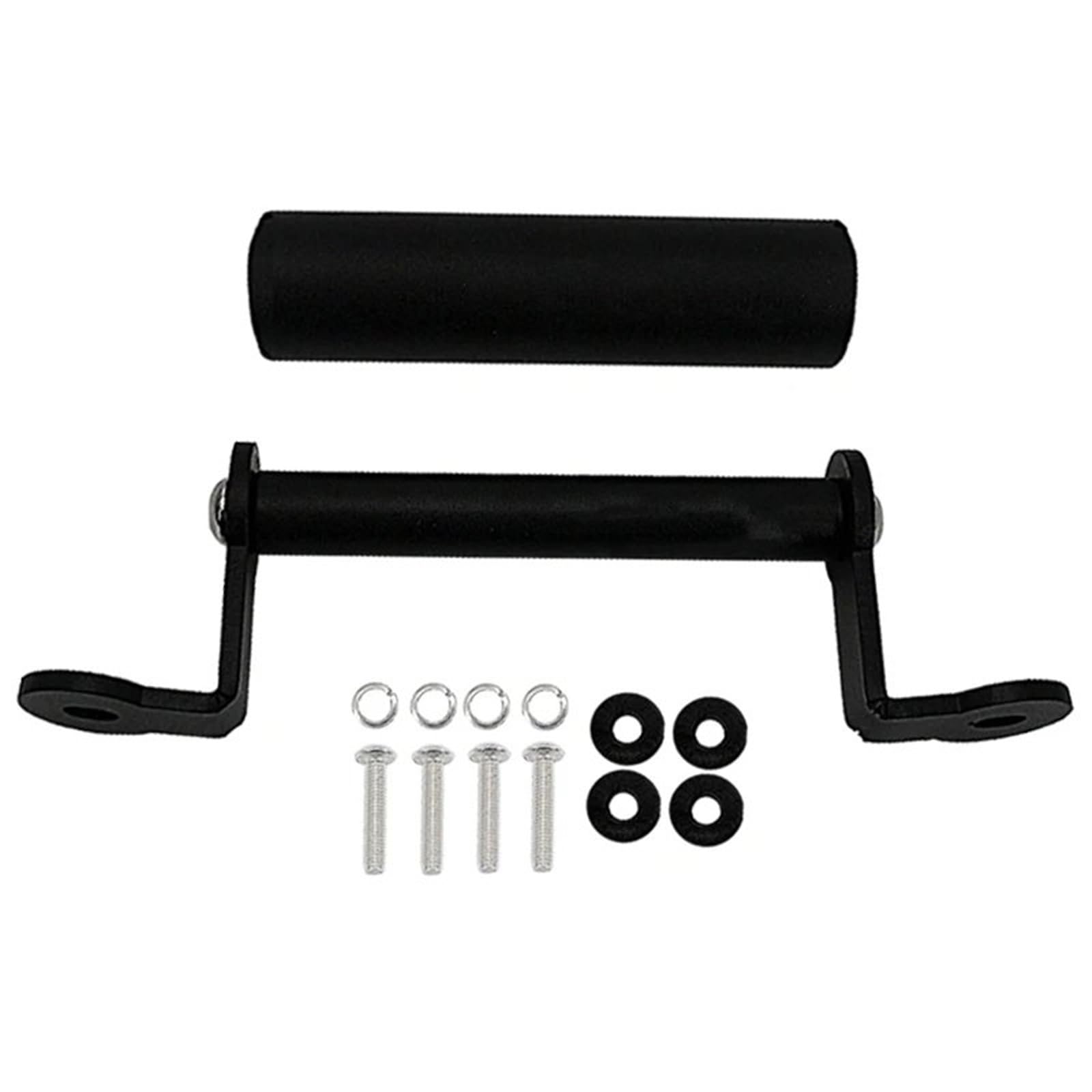 Support Navigation Moto pour Tracer 7/700 GT MT-07, Support Téléphone Accessoires Moto 12/22MM Plaque Navigation GPS(12MM Phone Holder)