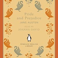 Pride and Prejudice livre audio
