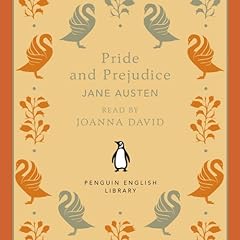 Pride and Prejudice Audiolibro Por Jane Austen arte de portada