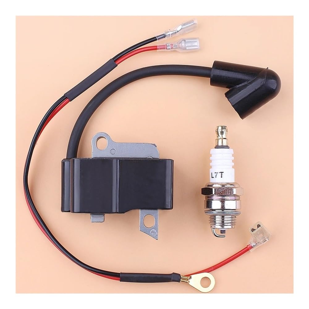 Bobine d'allumage pour tronçonneuse résout les problèmes de démarrage 440 450