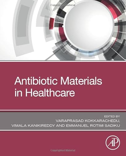 Antibiotic Materials In Healthcare #TOP10
