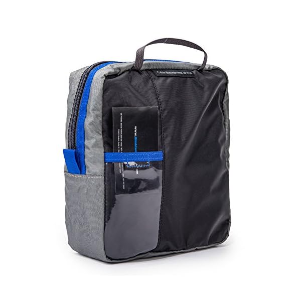 THINK TANK Cable Management 30 V2 Umhängetasche, 75 cm, Schwarz (Negro) – Bild 6
