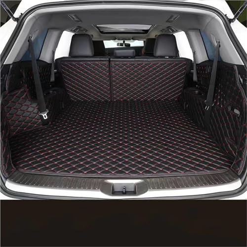 Protection de coffre pour Benz W211 W212 W213 tapis de sol antidérapant style 11