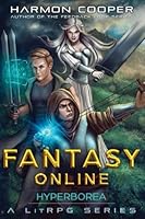 Fantasy Online: Hyperborea 1546308172 Book Cover