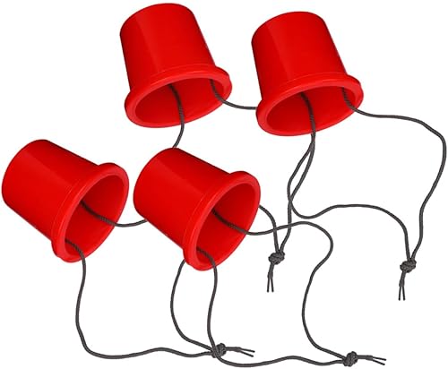 Unomor 2 pares de juguetes interactivos de equilibrio para exteriores para juguetes de equilibrio antideslizantes, juguetes para niños al aire disponible en Yaxa Colombia