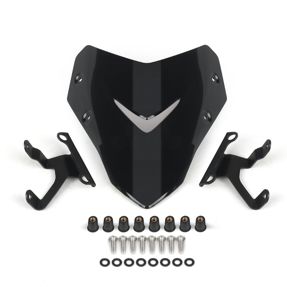 Windschutzscheibe Für Honda CB1000 Hornet 2025 - Light Smoke ABS