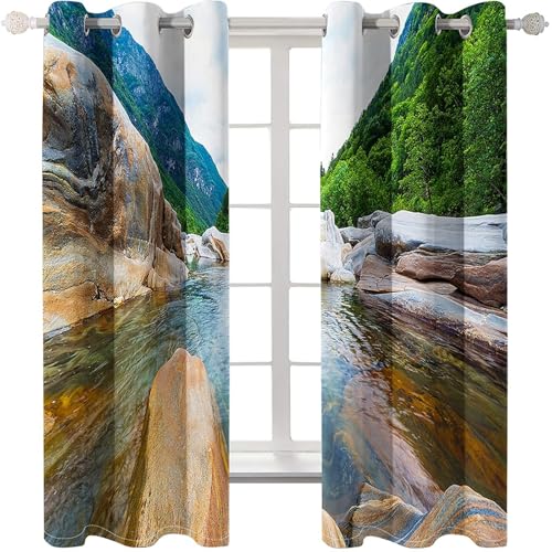 Barras de Cortinas Extensibles Blancas Marca Homxi