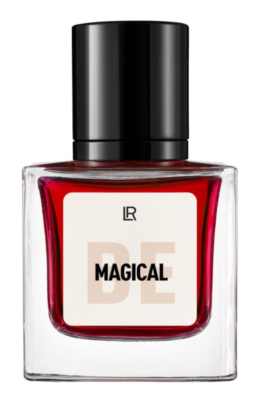 BE MAGICAL EDP for Women | Eau de Parfum Floral-Gourmand | Mystischer Damenduft für Verzauberung & Fantasie | Süß & Blumig