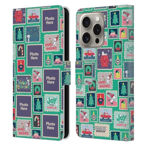 Coque Peanuts iPhone 16 Pro évitez les rayures étui portefeuille