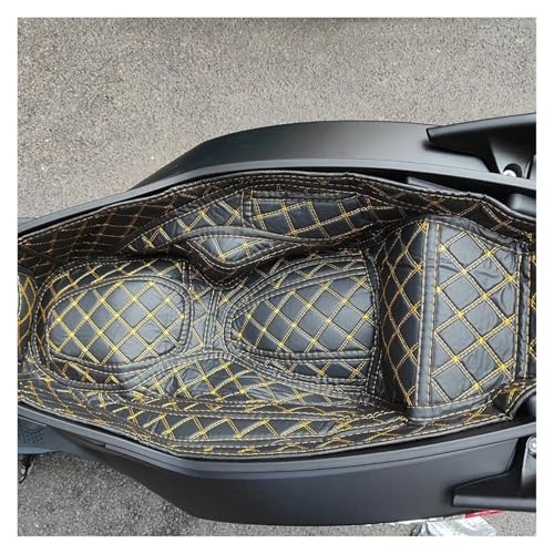 Doublure de coffre moto Jet 14 Evo tapis rangement et protection selle arrière