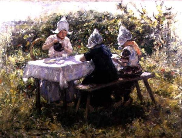 Cuadro en lienzo de Robert Gemmell Hutchison de 60x90cm ideal para decorar salones