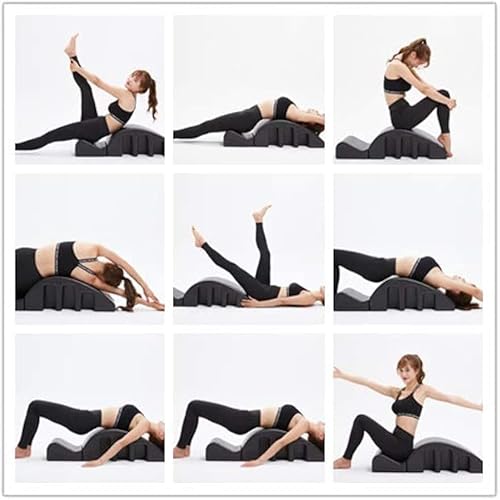 ペガサスウィングス 黒ピラティス脊椎矯正バレル