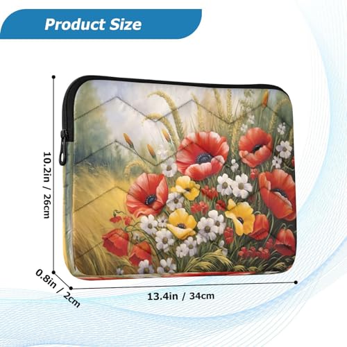 Funda para portátil 13-14 pulgadas con protección impermeable miniatura 3