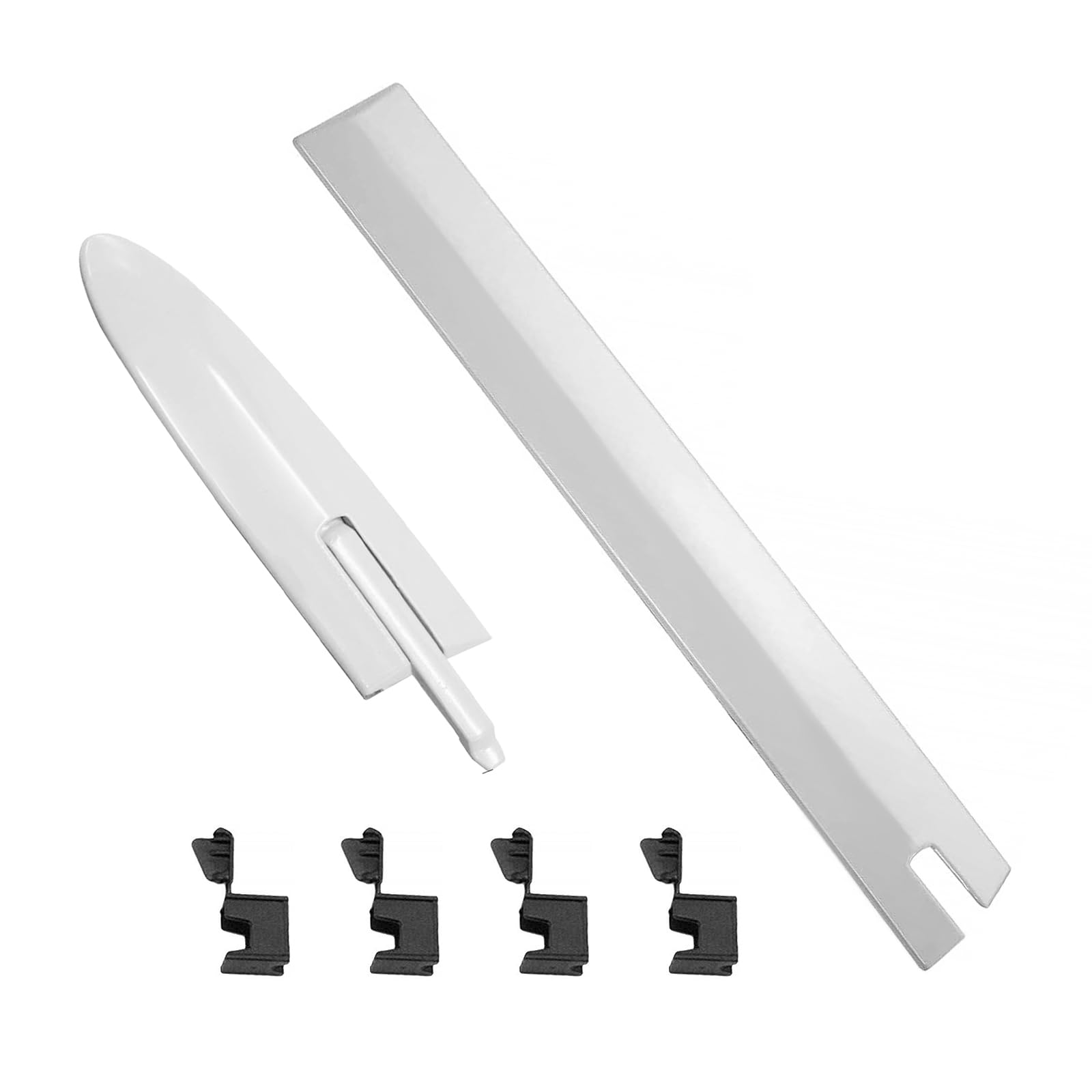 Amazon.com: Convertible Roof Molding Top Hinge Cover Right  