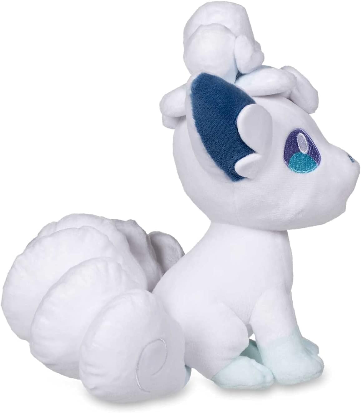 alolan ninetales stuffed animal