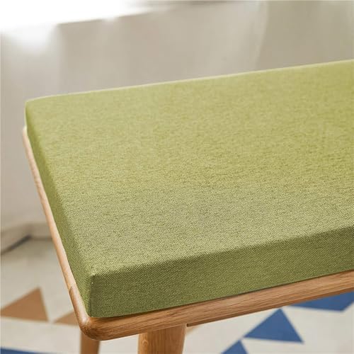 Soporte de banco versátil antideslizante para uso en interiores y exteriores, 120 cm, 150 cm, 100 cm, 90 cm x 40 cm, 35 cm, 30 cm, ideal para patio, sillas largas, columpios y piel de porche (D8 50,8