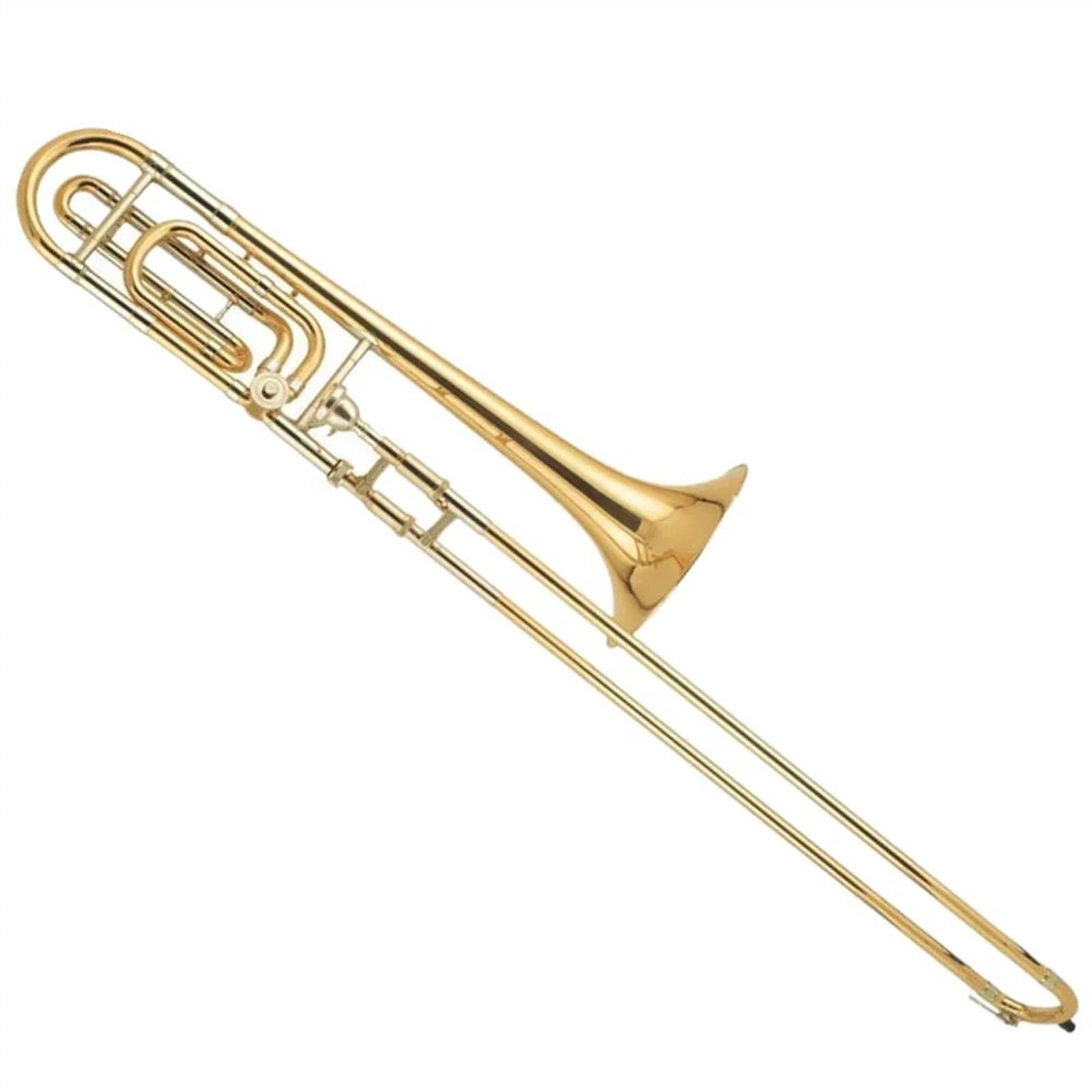 instrument de trombone Manchon Coulissant En Cupronickel Pour Trombone Coulissant Tonalité Bb/F De Haute Qualité