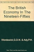 The British Economy in the Nineteen-Fifties B0010WDZHC Book Cover