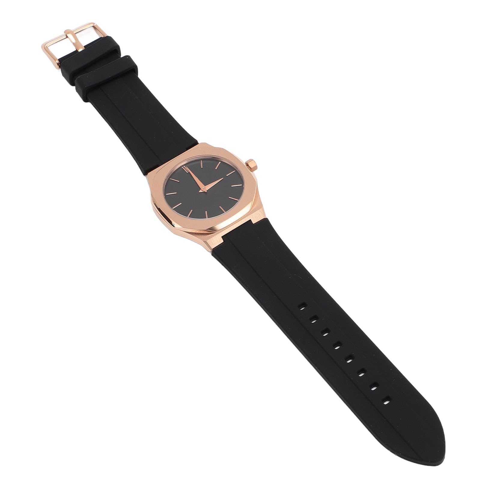 Reloj de Cuarzo Reloj de Pulsera Analógico Impermeable