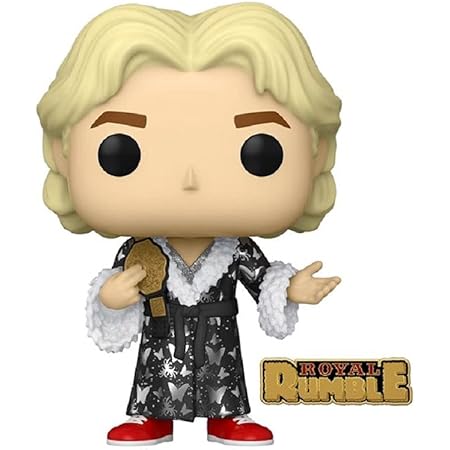 Amazon.com: Funko Pop! WWE Diamond 92 