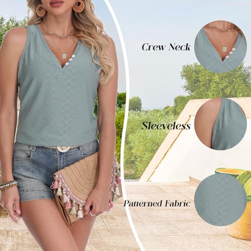 2-Pack-Womens-Tank-Tops-V-Neck-Sleeveless-Summer-Sex-Tops-Loose-Fit-Basic-Workout-Casual-Shirts-Fashion-Clothes