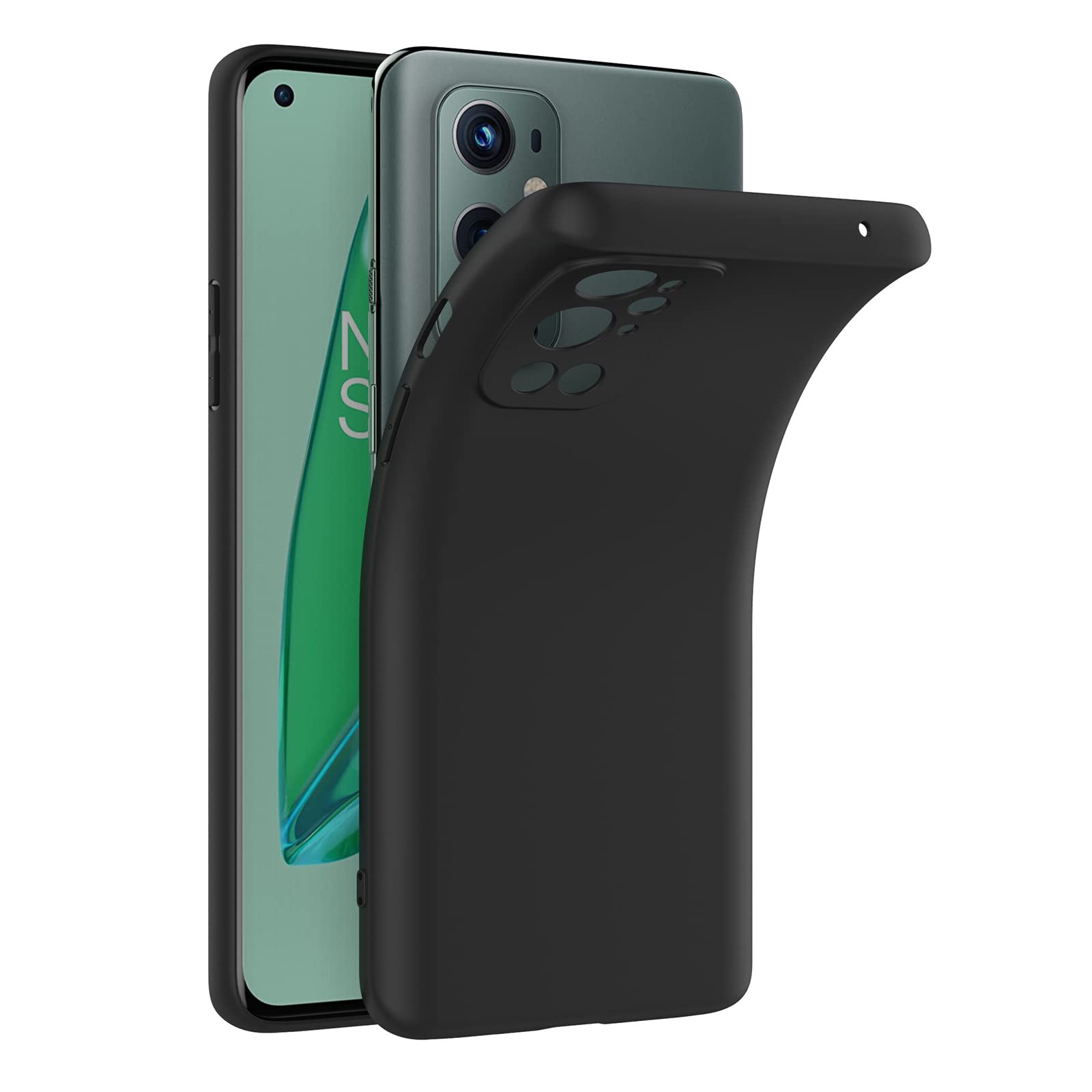 Yoedge Cover Compatibile con OnePlus 9 PRO, 6.7, Custodia Protettiva in Slim Silicone TPU per Corpo Intero Antiurto Ultra Sottile Back Case Protezione Cellulare Case Cover, Mucca 2 Yoedge Cover Compatibile con OnePlus 9 PRO, 6.7, Custodia Protettiva in Slim Silicone TPU per Corpo Intero Antiurto Ultra Sottile Back Case Protezione Cellulare Case Cover, Mucca 2
