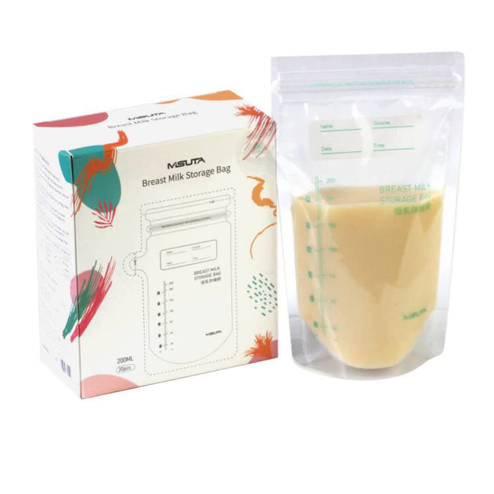 Spout Tommee Tippee Milk Storage Bags Ubersweet Misuta