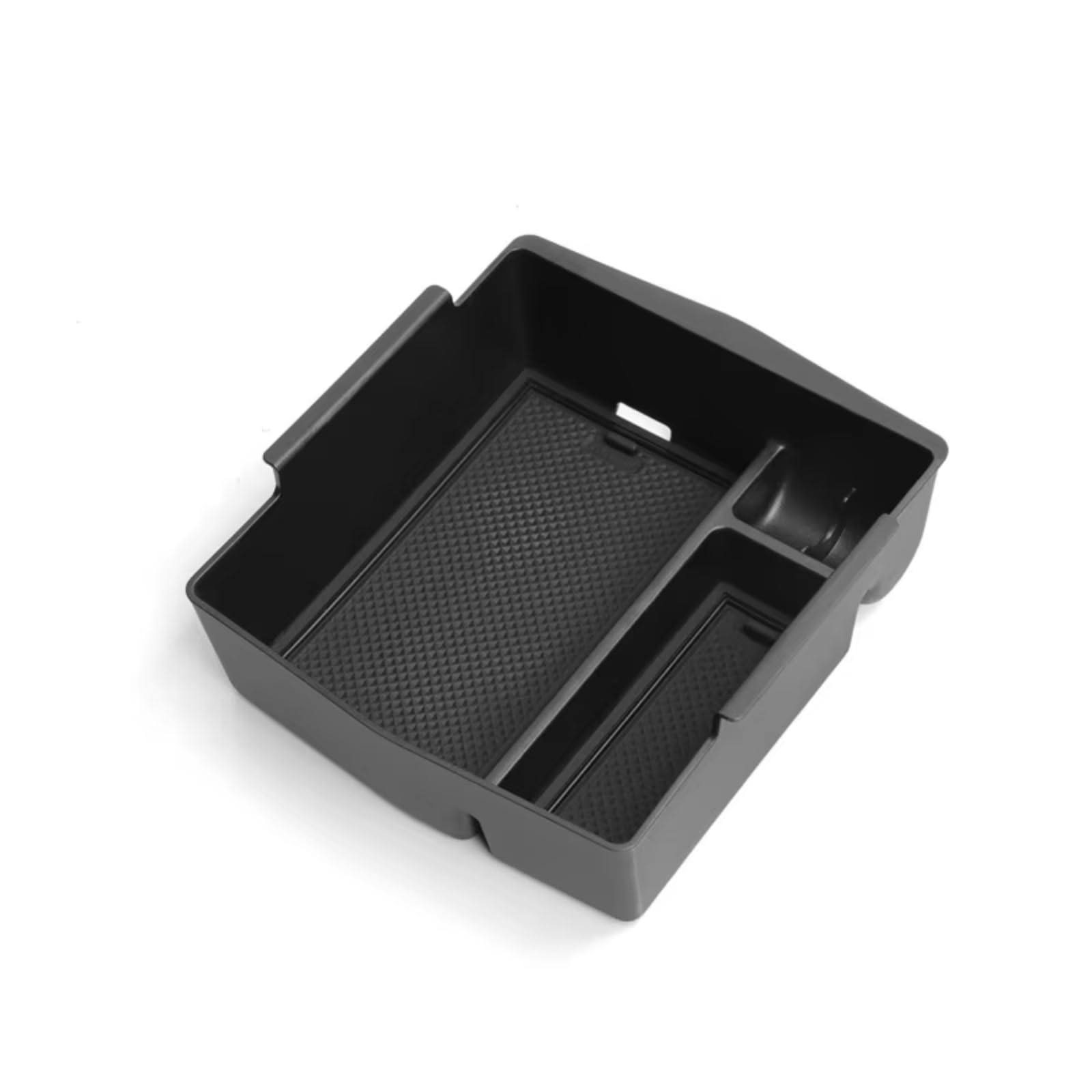 MYHGTFL Car Central Armrest Tray Compatible With Subaru For Forester 2025 1 Pcs Armrests Storage Boxes Stowing Tidying Organizer Box Car Interior Accessories Voitu
