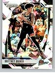 2024 Panini Prizm WNBA Prizms Ice #113 Brittney Griner Phoenix Mercury Basketball Trading Card