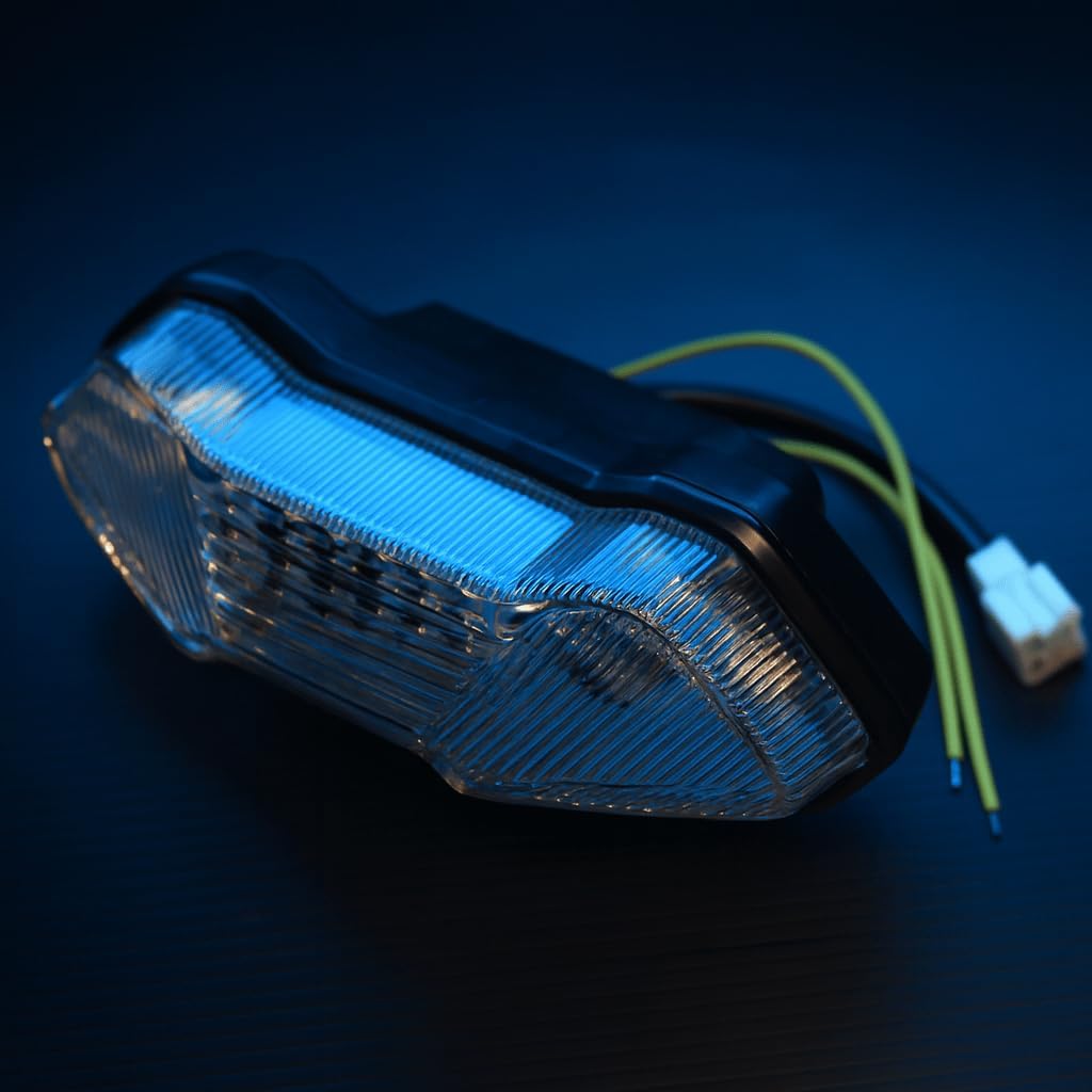Eagle Lights LED Tail/Brake Light with Integrated Turn Signals for Yamaha MT 09 MT-09 FZ09