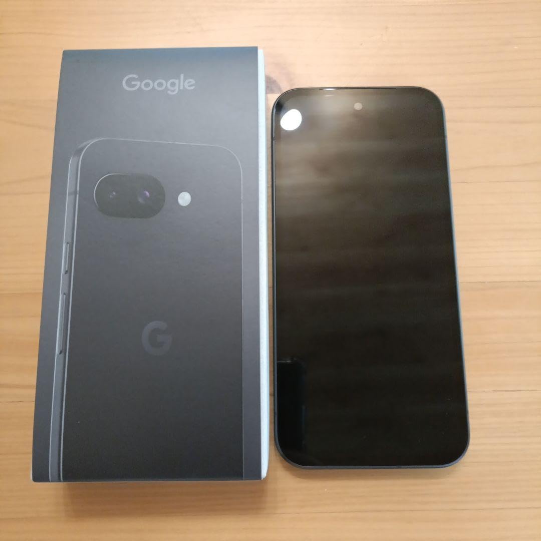 Google Pixel 9a 通電のみ Obsidian Pixel 9a 通電のみ Obsidian Google Pixel 9a 通電のみ Obsidian