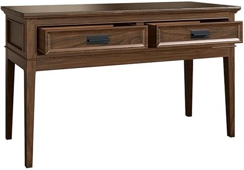 Miniatura 5 de Homelegance Mesa consola de sofá de 52" x 18", cereza