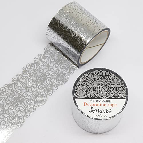 ���{��GR-4085�J�~�C�\��SAIEN�}�X�L���O�e�[�v�����K���X�i�┓�j35mm×3m