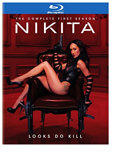 nikita season 1 - Nikita: Season 1 [Blu-ray]